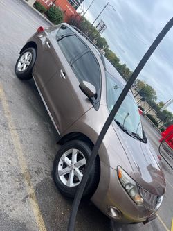 2011 Nissan Marano                                                        Part