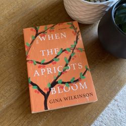 When The Apricots Bloom Paperback 