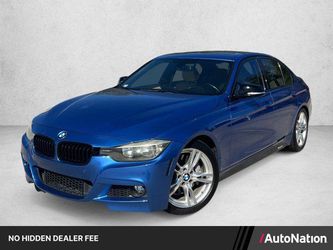 2015 BMW 328i