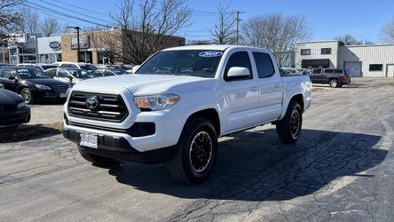 2018 Toyota Tacoma