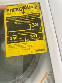 LG Washer