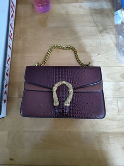 Brown Female Purse 👜