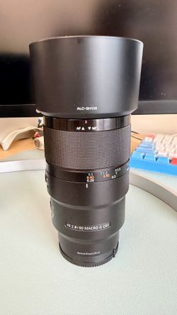 Sony 90mm Macro