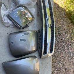 2007/20013 Silverado 1500 parts