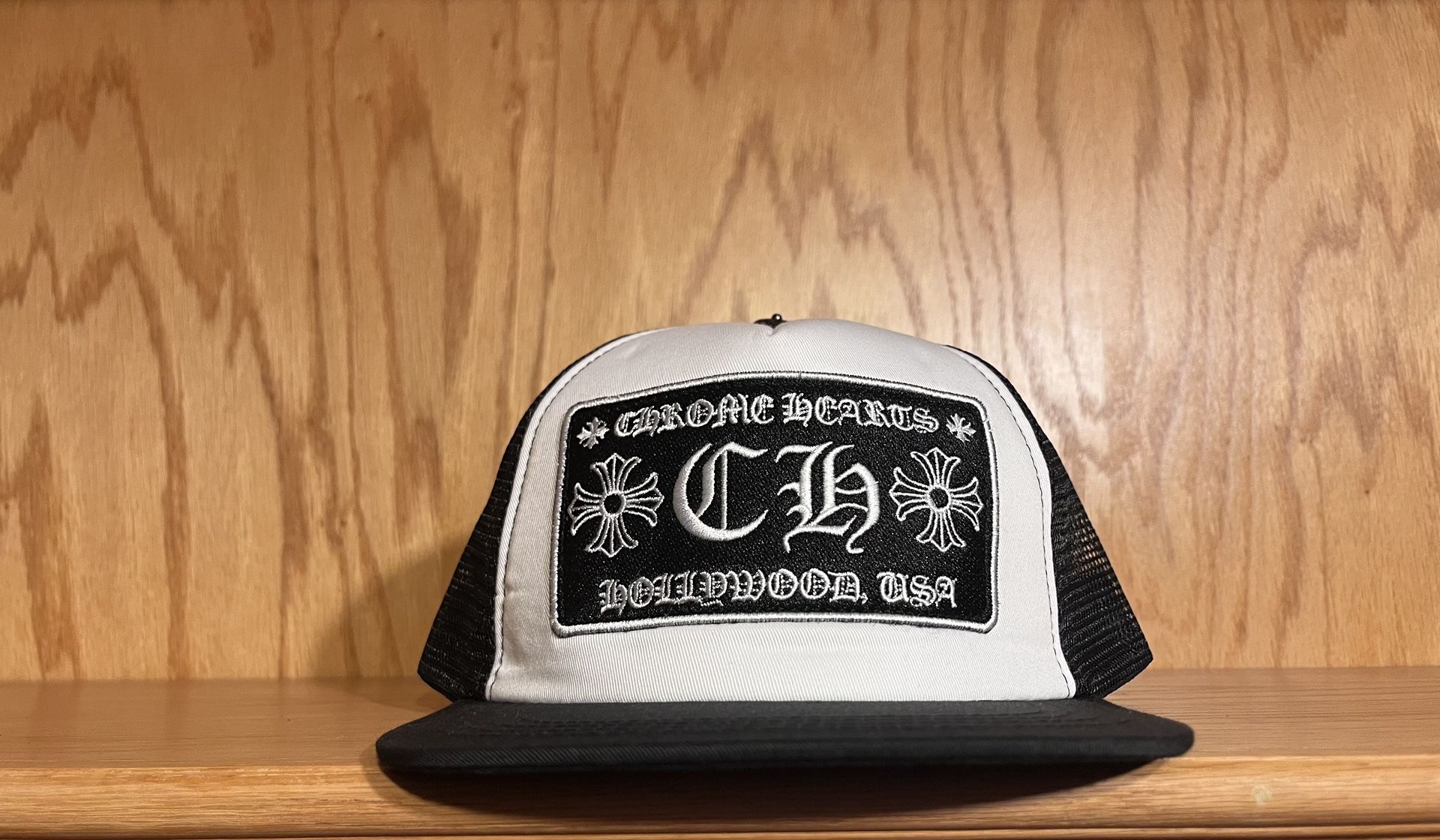 Chrome Hearts Trucker Hat