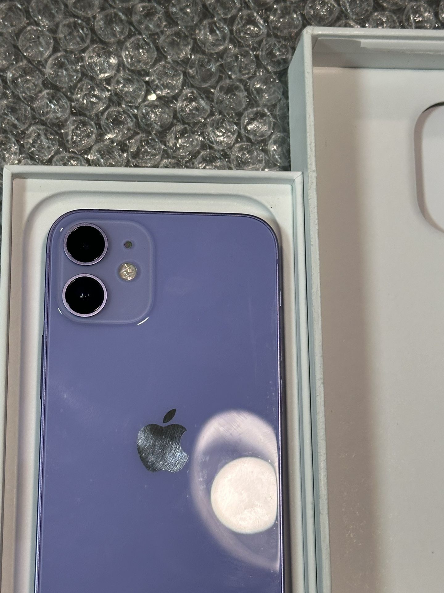 iPhone 12 MINI Purple UNLOCKED Like New