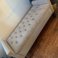 Storage Ottoman Couch