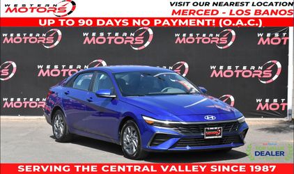 2024 Hyundai Elantra