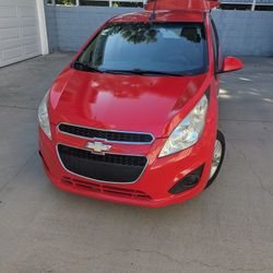 2013 Chevy Spark LS Hatchback 4 Door
