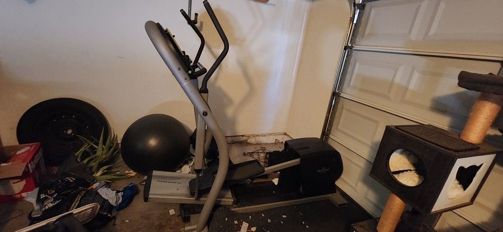 ProForm Elliptical Machine