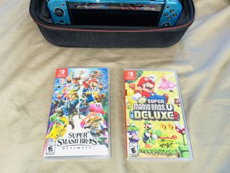 Nintendo Switch Bundle Obo