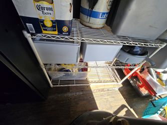 Shelving