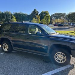 2003 Dodge Durango