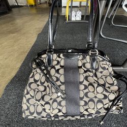 Coach purse 