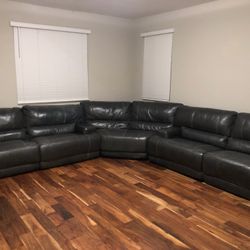 Reclining Sectional 