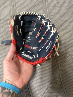 Franklin DigiTek Baseball Glove
