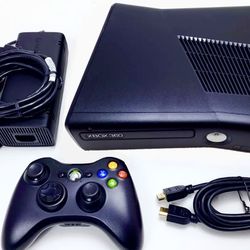 Xbox 360 S Bundle 