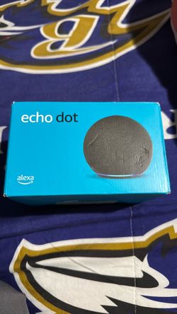 Echo dot