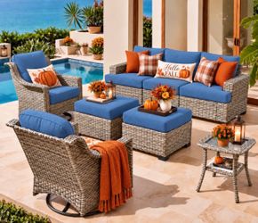 Brand New Patio Outdoor Furniture Set