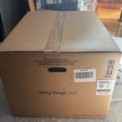 Viking Microwave (SEALED)