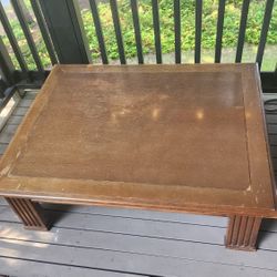 Coffee Table 