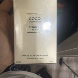 Coco Chanel Perfume 