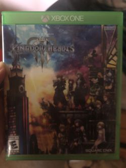 Kingdom Hearts 3 (XboxOne)