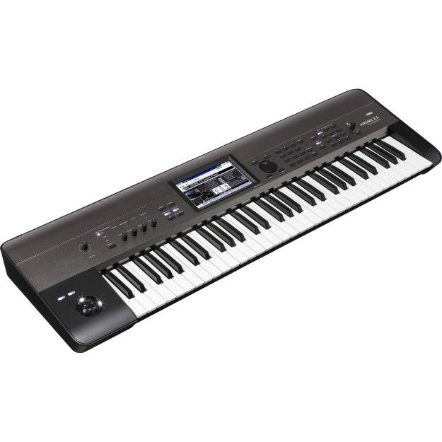 Korg Krome 61 With Case Keyboard Work Station