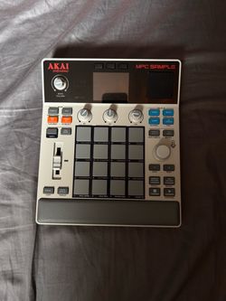 MPC sample akai professional