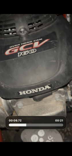 HUSKY 2600 PSI GAS PRESSURE WASHER
