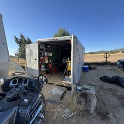 Storage Shed 