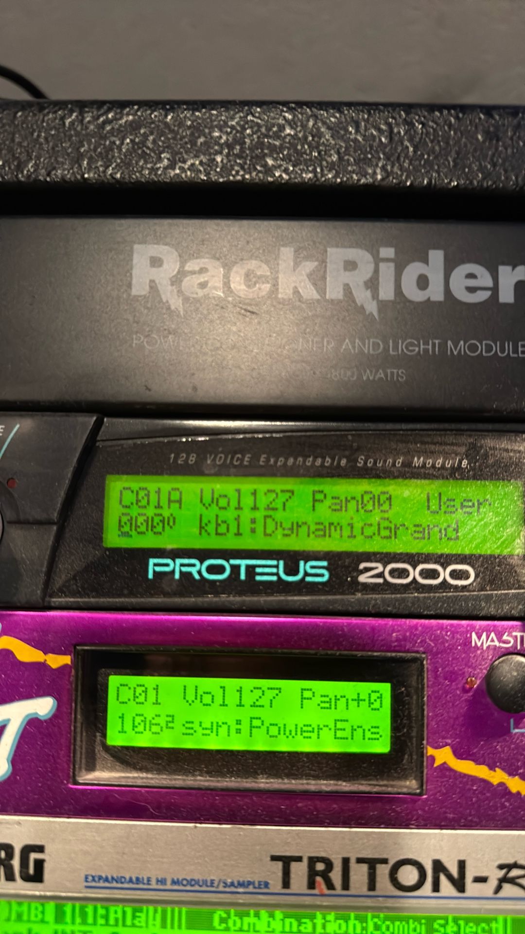 PROTEUS 2000
