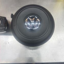 2015-2019 GTI Steering Wheel Air Bag