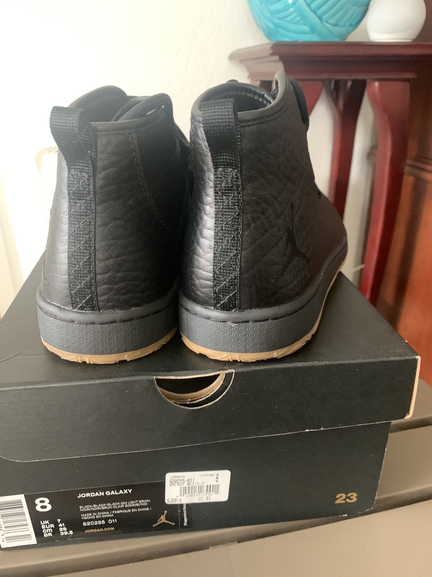 Jordan Galaxy 