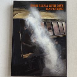 James Bond From Russia With Love Folio Society Special Edition