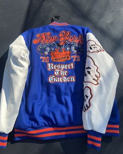 Brand X Varsity Jacket 