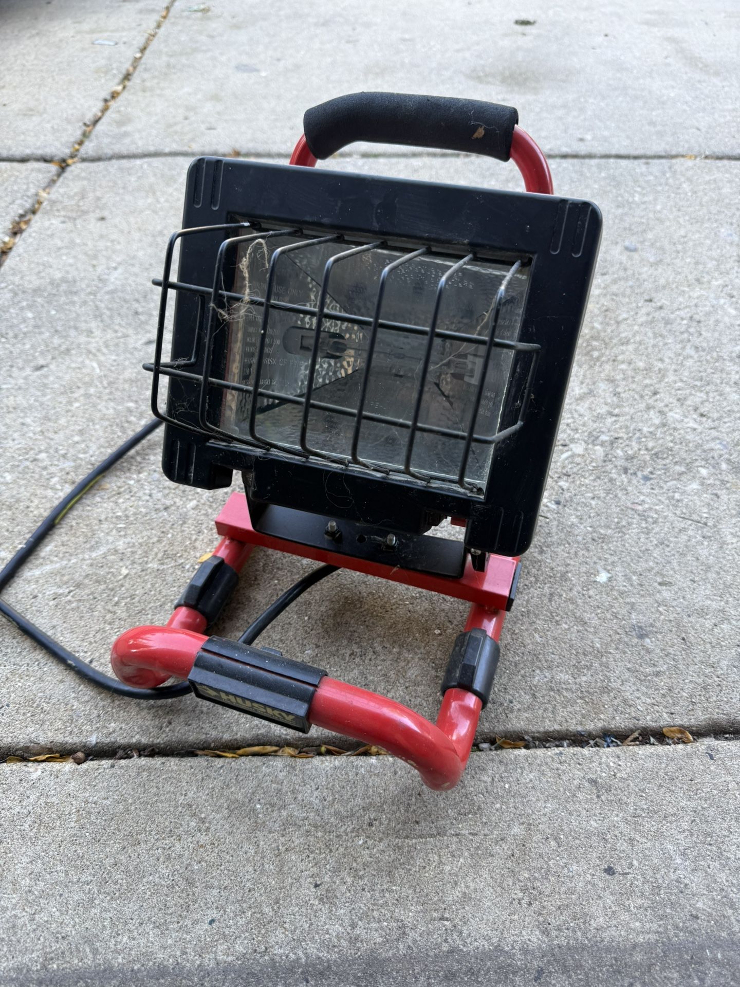 Husky Spot/Fog Light