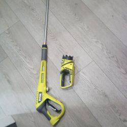 Ryobi Pressure Washer Gun