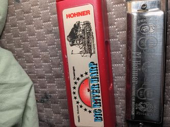 Harmonica