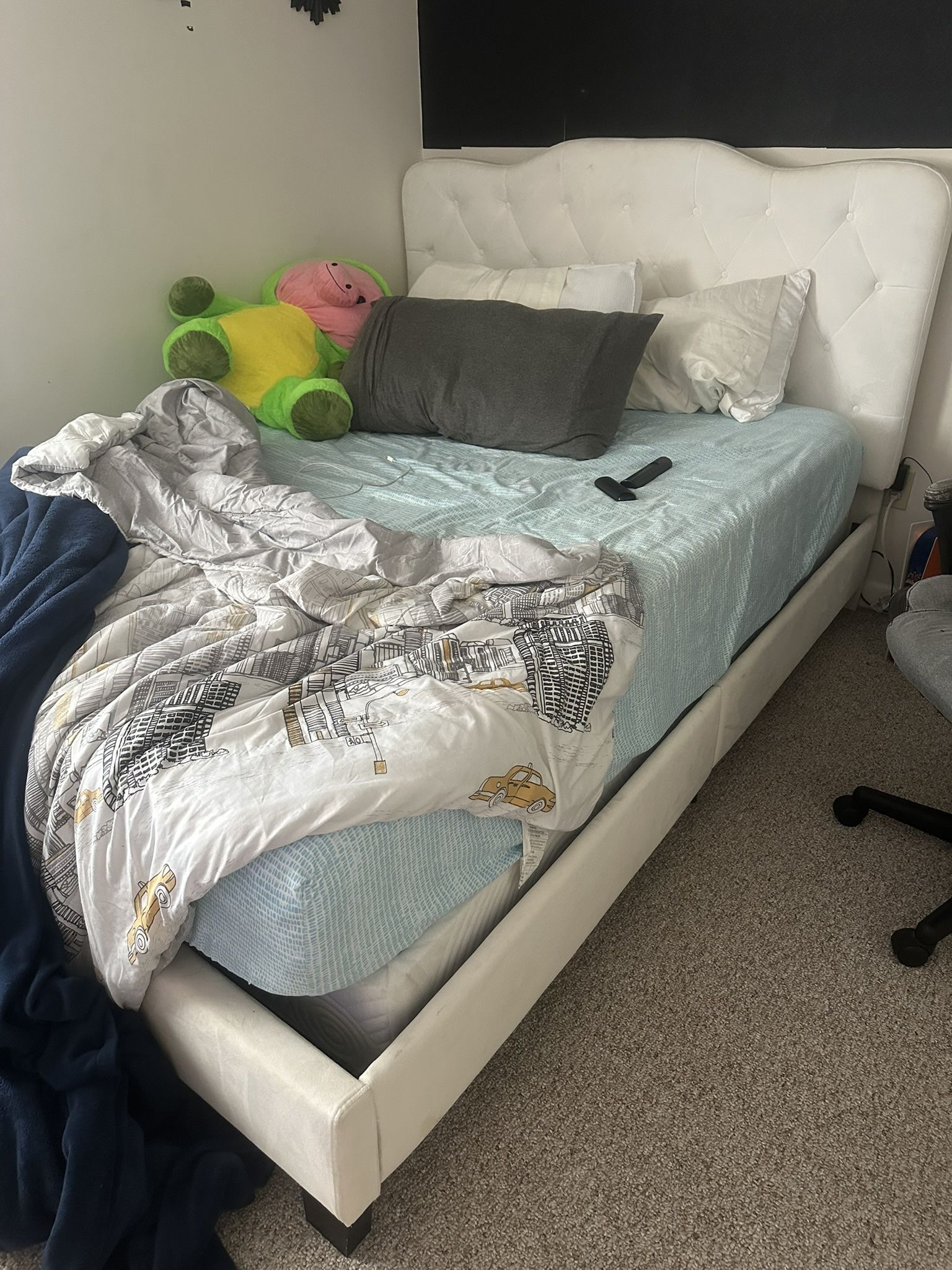 Queen Size Bed