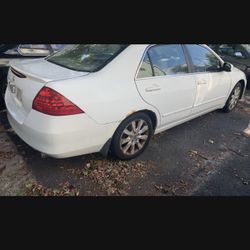 2007 Honda Accord V6 139k No Check Engine Light