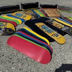 Trick Skateboards Cruiser And Decks 