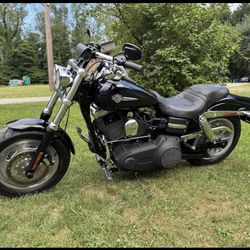 09 Harley Davidson Fatbob 