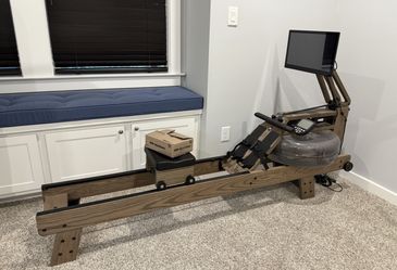 2019 WaterRower S4 Vintage Oak Excellent Conditi - Orange, TX