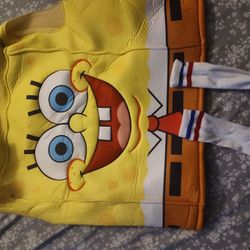 SpongeBob Halloween Constume