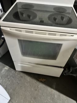 Electric Stove