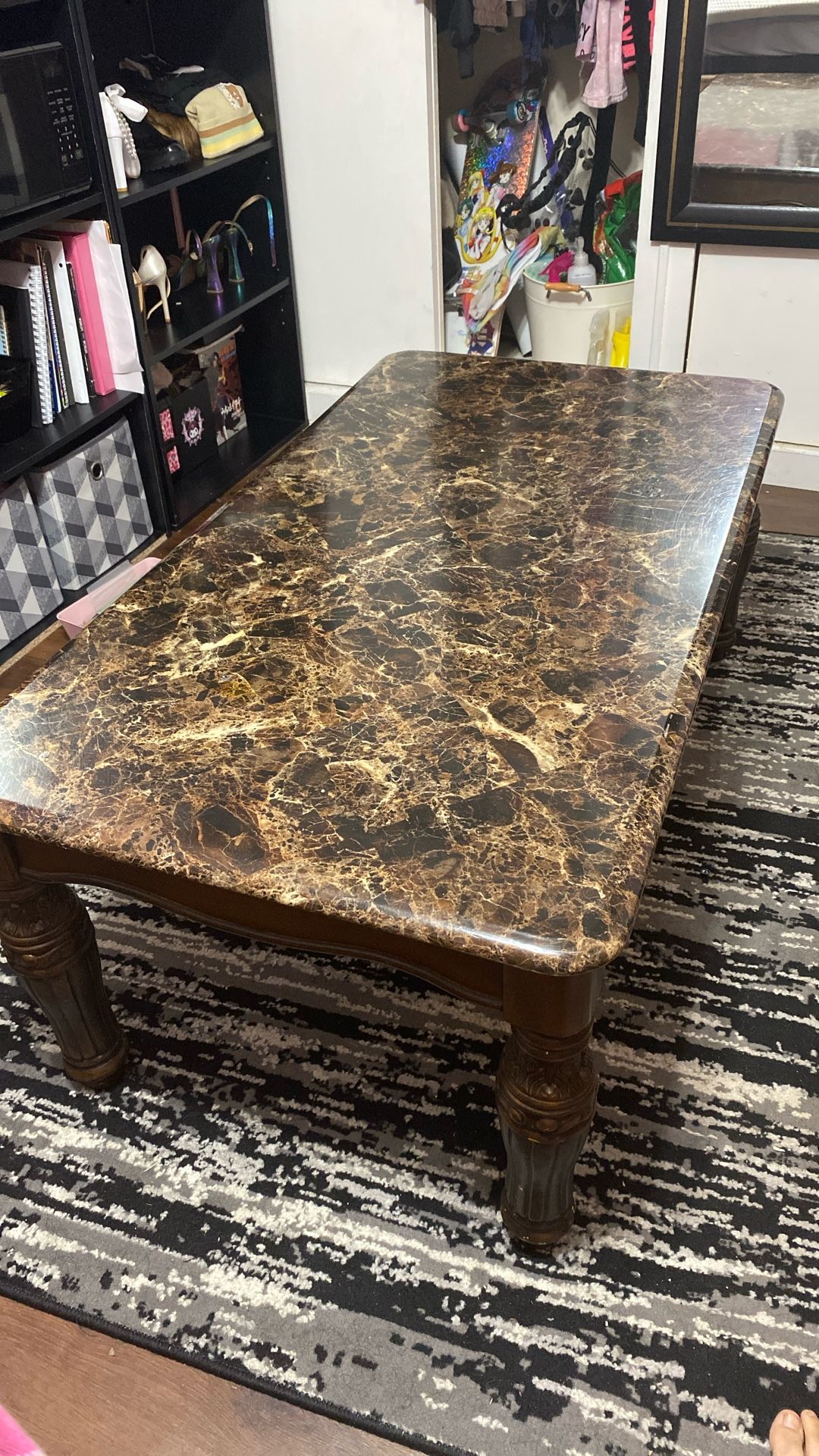 Coffee Table❗️❗️needs To Be Sold As Soon As Possible!