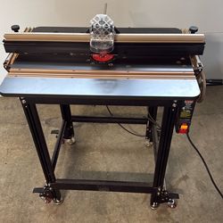 Jessem router table