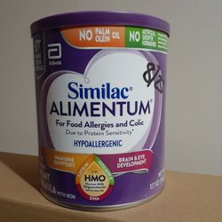 12.1 oz Similac Alimentum infant formula with 2'-FL HMO