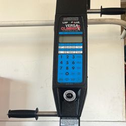 Climber Workout Equipment 